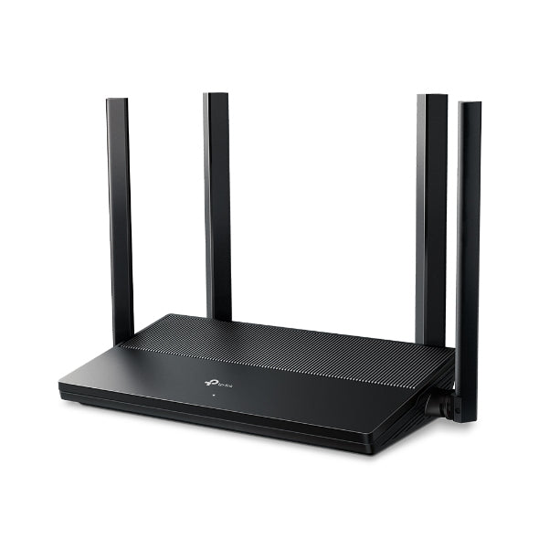 TP-Link EX141 routeur sans fil Gigabit Ethernet Bi-bande (2,4 GHz / 5 GHz) Noir