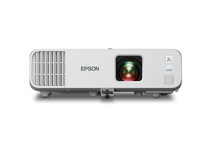 Epson PowerLite L210W 4500 ANSI lumens 3LCD WXGA (1280x800) Blanc