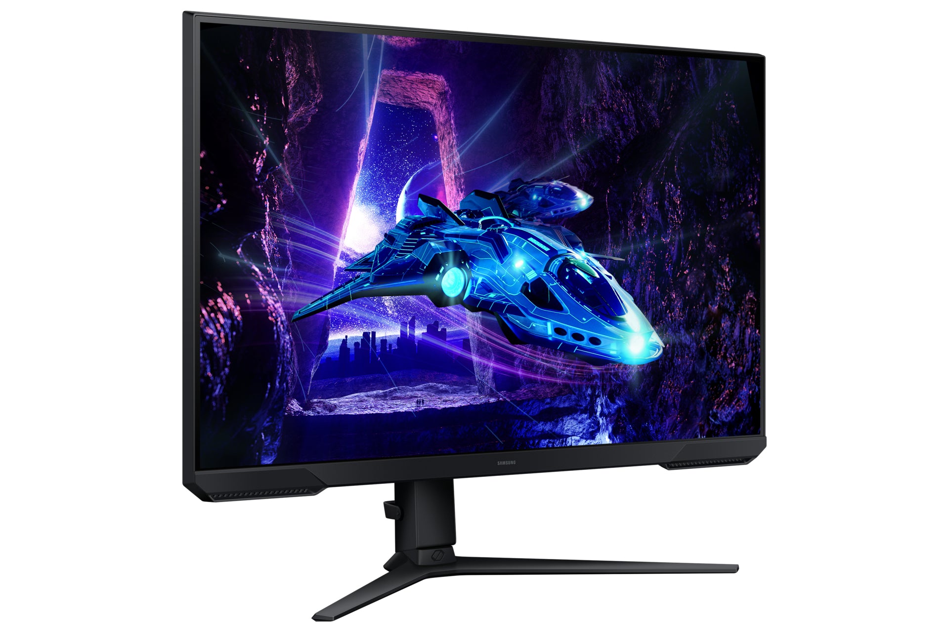 Samsung Écran PC Gaming Odyssey OLED G3 32" G300D - Noir - FHD - 180Hz