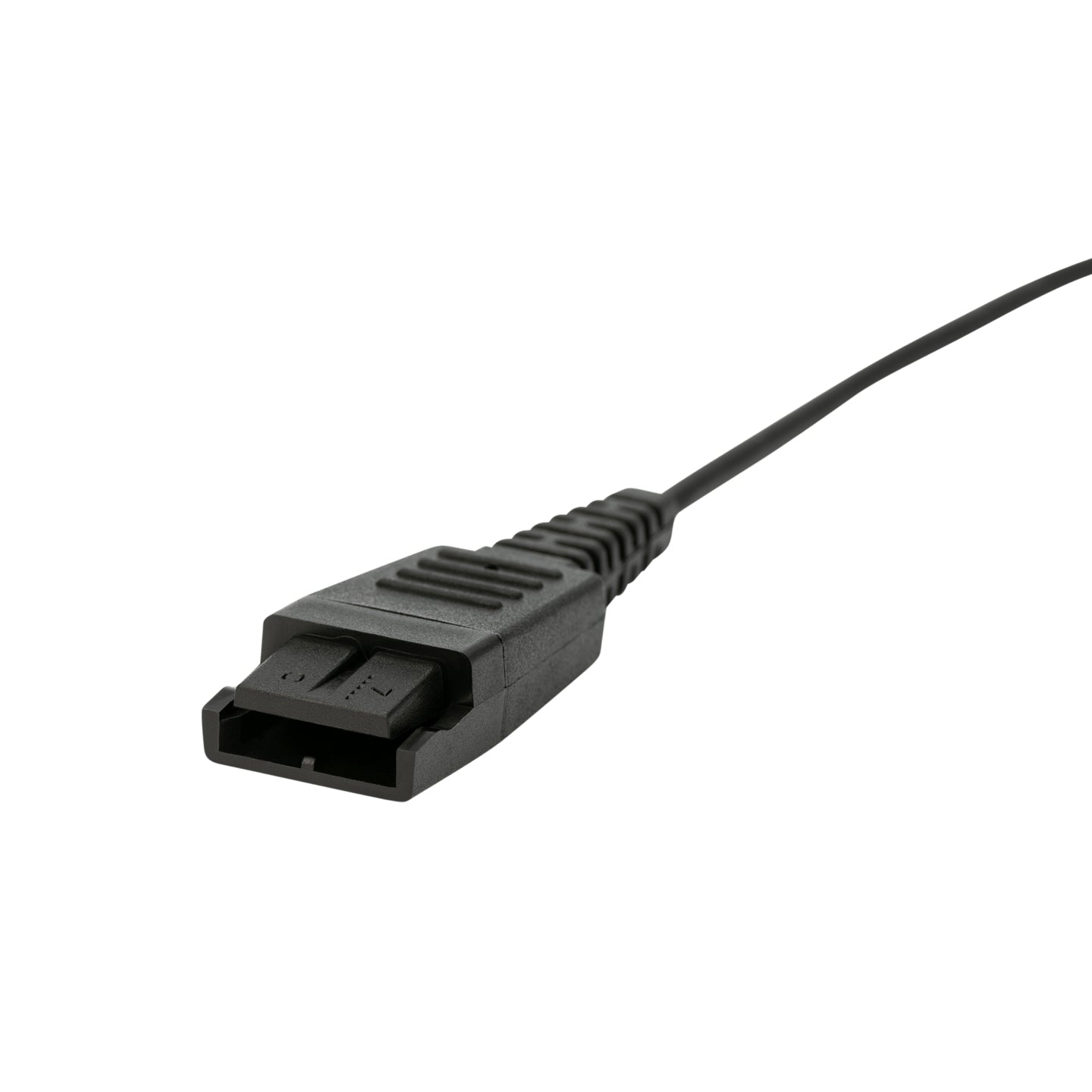 Jabra Biz 2300 Casque Avec fil Arceau Bureau/Centre d'appels Bluetooth Noir
