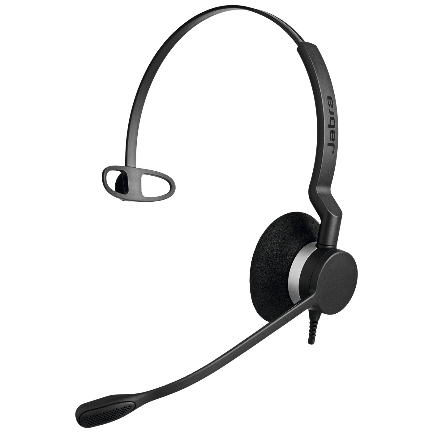 Jabra 2393-823-109 casque Avec fil Arceau Bureau/Centre d'appels USB Type-A Noir