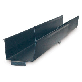 APC Elément de rangement horizontal pour câbles, rainure latérale 18 à 30 pouces