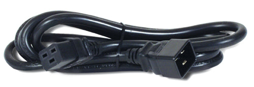 APC , Power Cord, C19 to C20, 2.0m