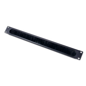 APC NetShelter Horizontal Cable Organizer 1U w/brush strip