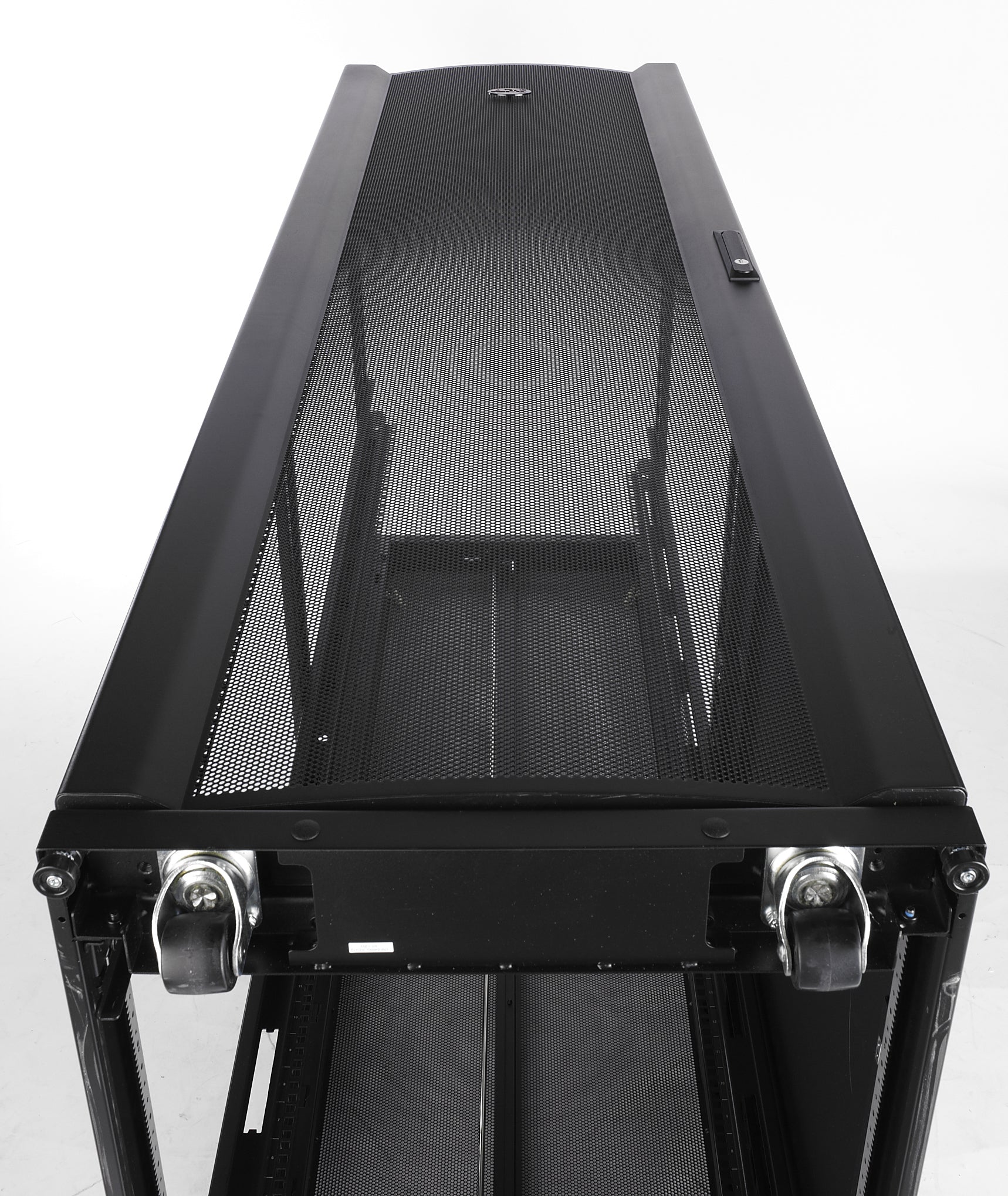 APC NetShelter SX - enveloppe serveur 19P - 42U - 600x1070mm - noir