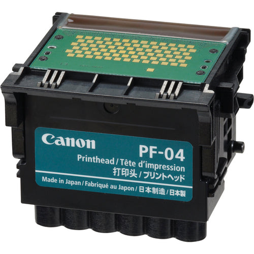 Canon PF-04 tête dimpression Jet d'encre
