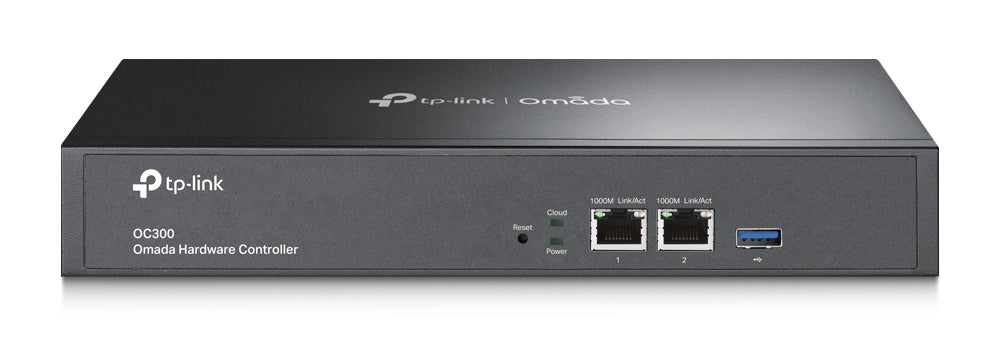 TP-Link Omada OC300 entrée et régulateur 10, 100, 1000 Mbit/s