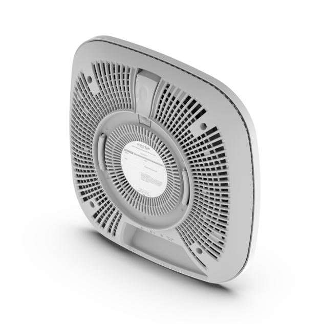 NETGEAR WAX638E 4800 Mbit/s Blanc Connexion Ethernet, supportant l'alimentation via ce port (PoE)