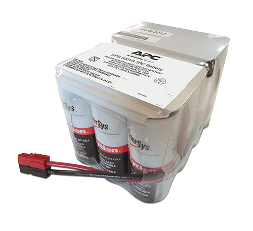 APC Cartouche de batterie de rechange #136