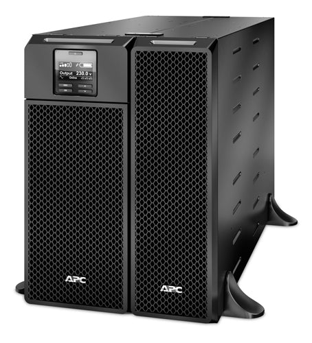 APC Smart-UPS On-line SRT - onduleur - 6000VA - 230V