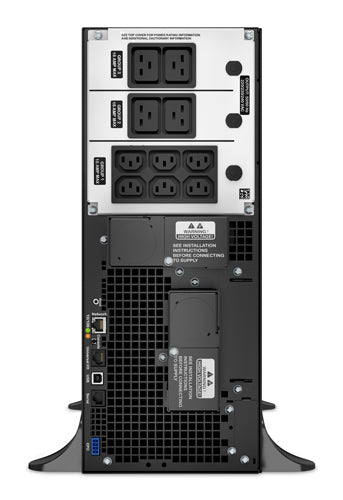 APC Smart-UPS On-line SRT - onduleur - 6000VA - 230V