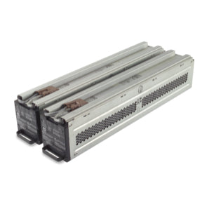 APC Cartouche de remplacement de batterie APCRBC140 (original) (successeur RBC44)