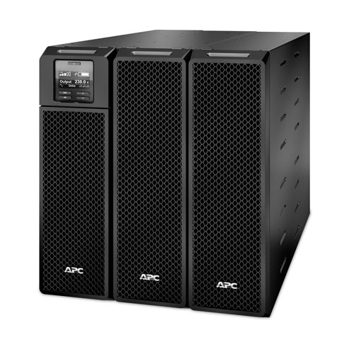 APC Smart-UPS On-line SRT - onduleur - 8000VA - 230V