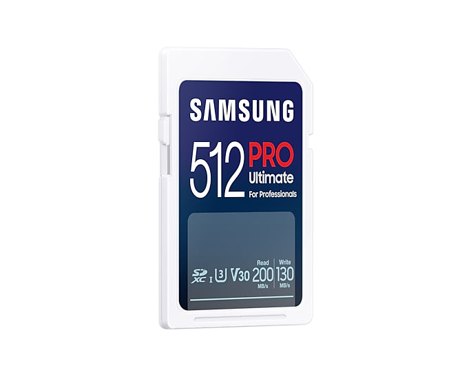 Samsung MB-SY512SB/WW mémoire flash 512 Go SDXC UHS-I