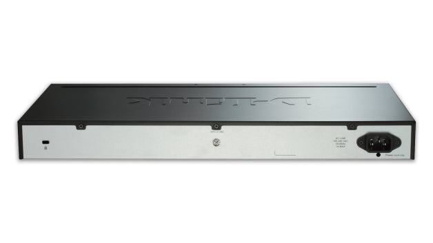 D-Link DGS-1510-52X commutateur réseau Géré L3 Gigabit Ethernet (10/100/1000) 1U Noir