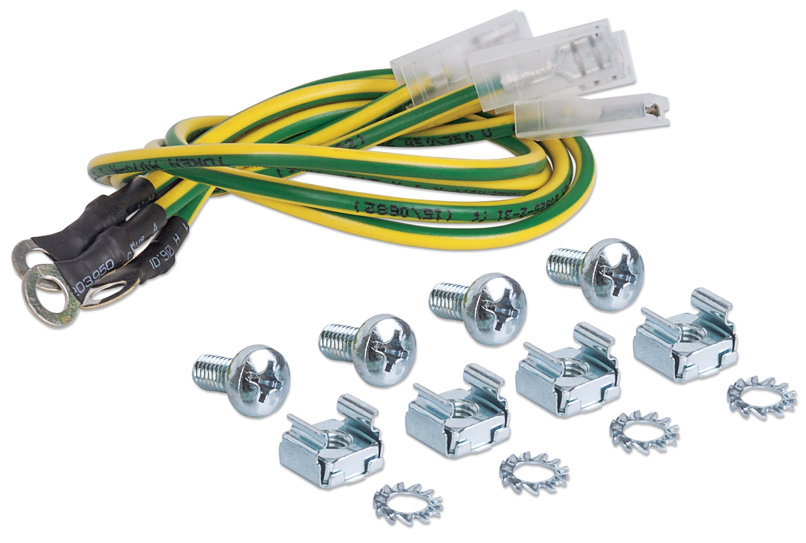 Intellinet 712187 kit de support Cuivre, Chlorure de polyvinyle
