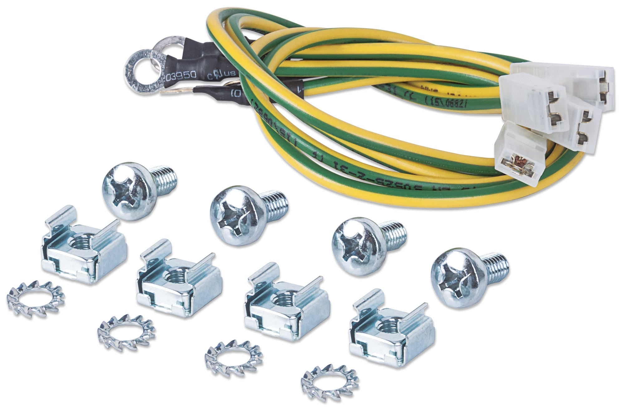 Intellinet 712187 kit de support Cuivre, Chlorure de polyvinyle