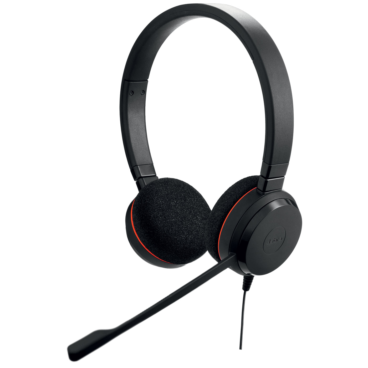 Jabra 4999-829-209 écouteur/casque Avec fil Arceau Bureau/Centre d'appels USB Type-A Noir