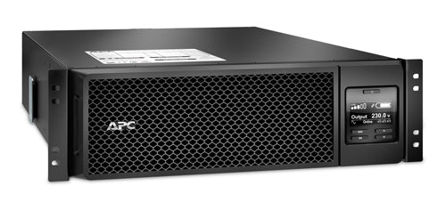 APC Smart-UPS On-Line alimentation d'énergie non interruptible Double-conversion (en ligne) 5 kVA 4500 W 10 sortie(s) CA