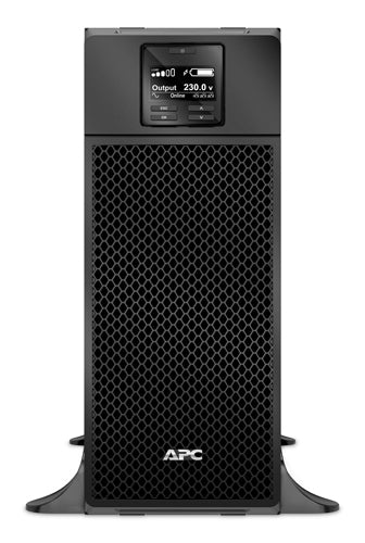 APC Smart-UPS On-line SRT - onduleur - 6000VA - 230V