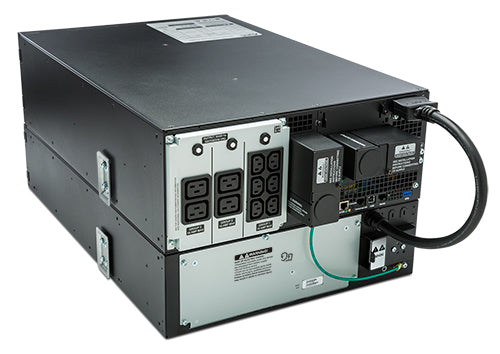 APC Smart-UPS On-line SRT - onduleur - 6000VA - 230V - garantie 6 ans- montage rack