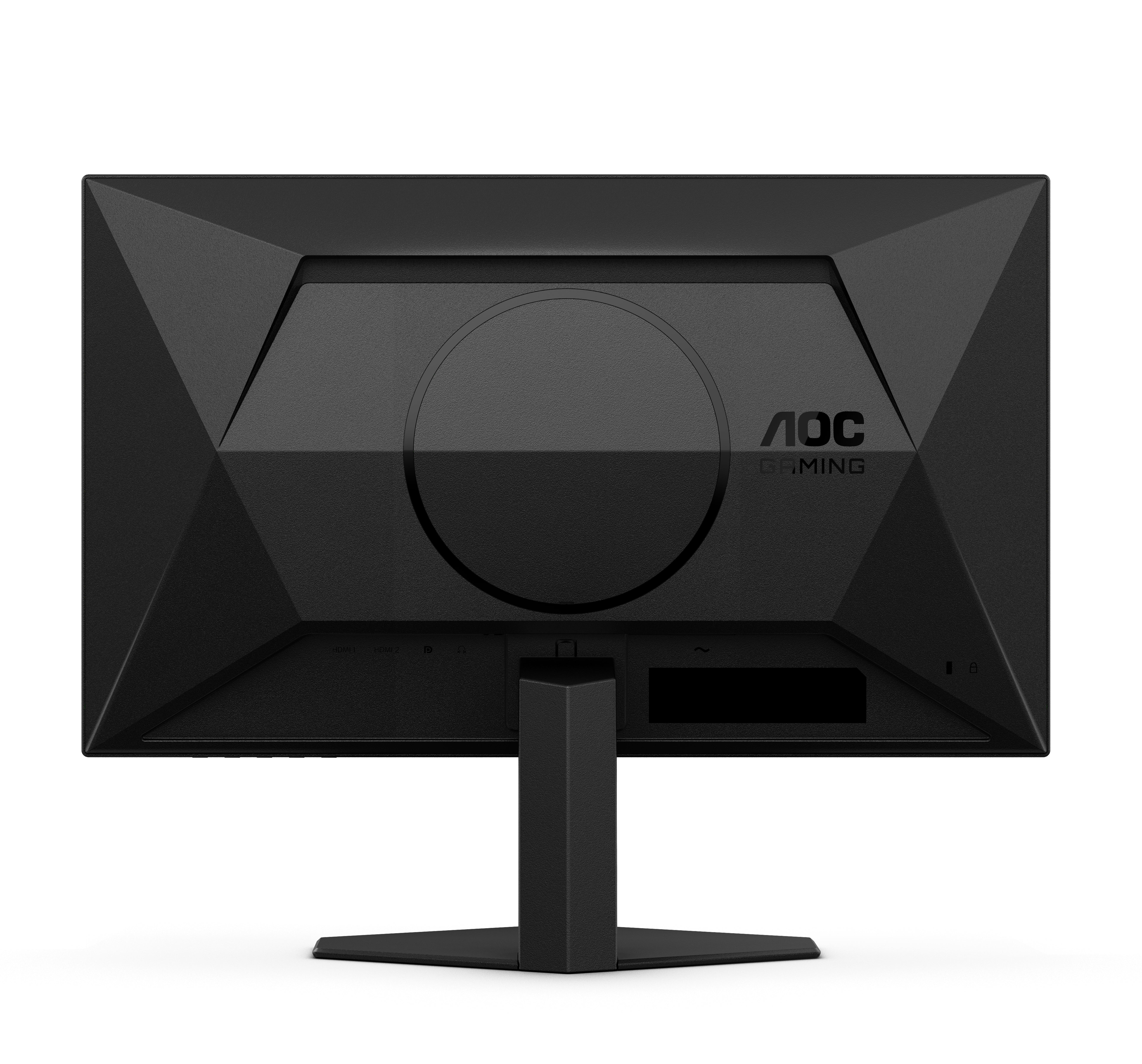AOC 24G4XE écran plat de PC 60,5 cm (23.8") 1920 x 1080 pixels Full HD LCD Noir, Gris