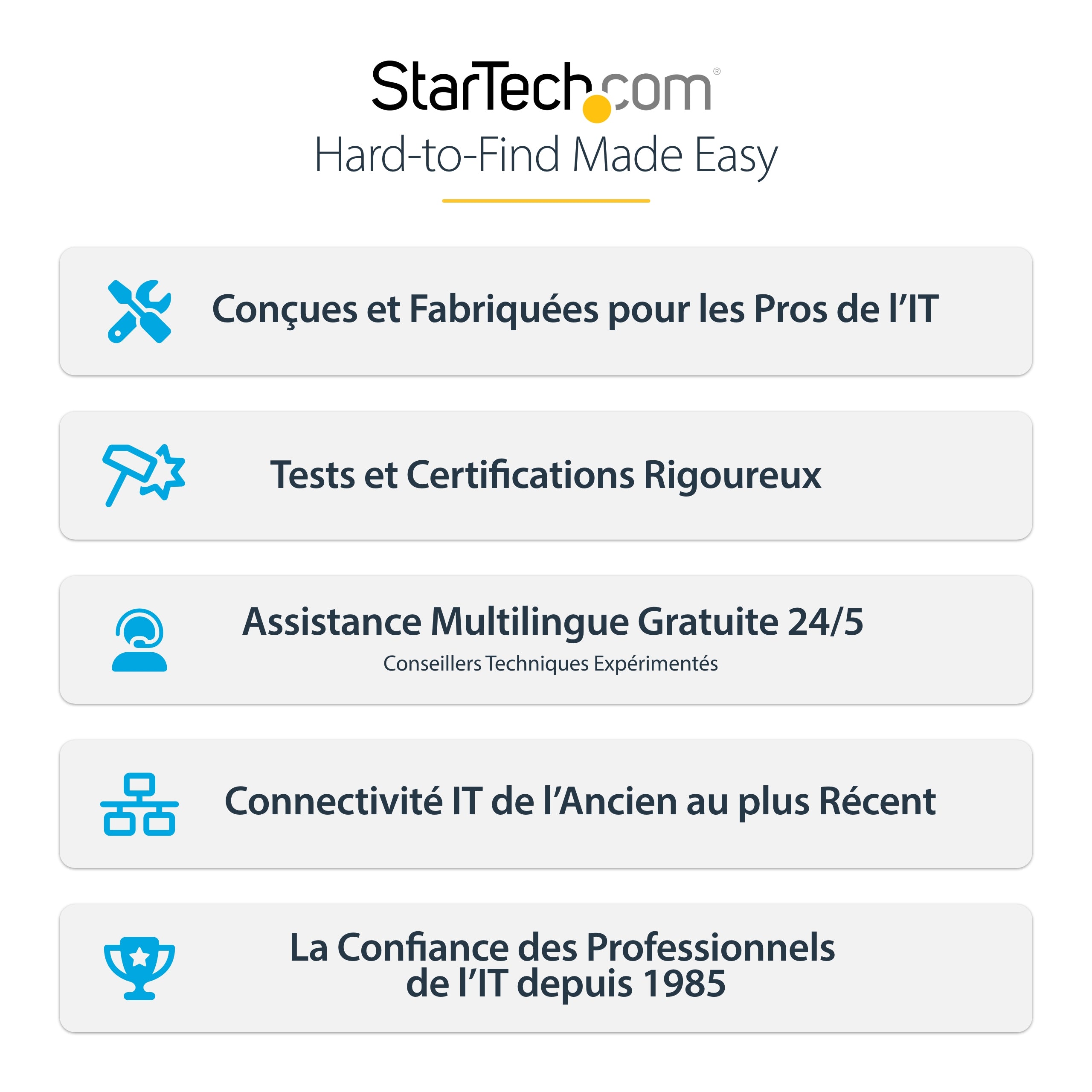 StarTech.com Extendeur HDMI sur Cat5e / 6 - Extender HDMI par RJ45 avec POC (Power over Cable)