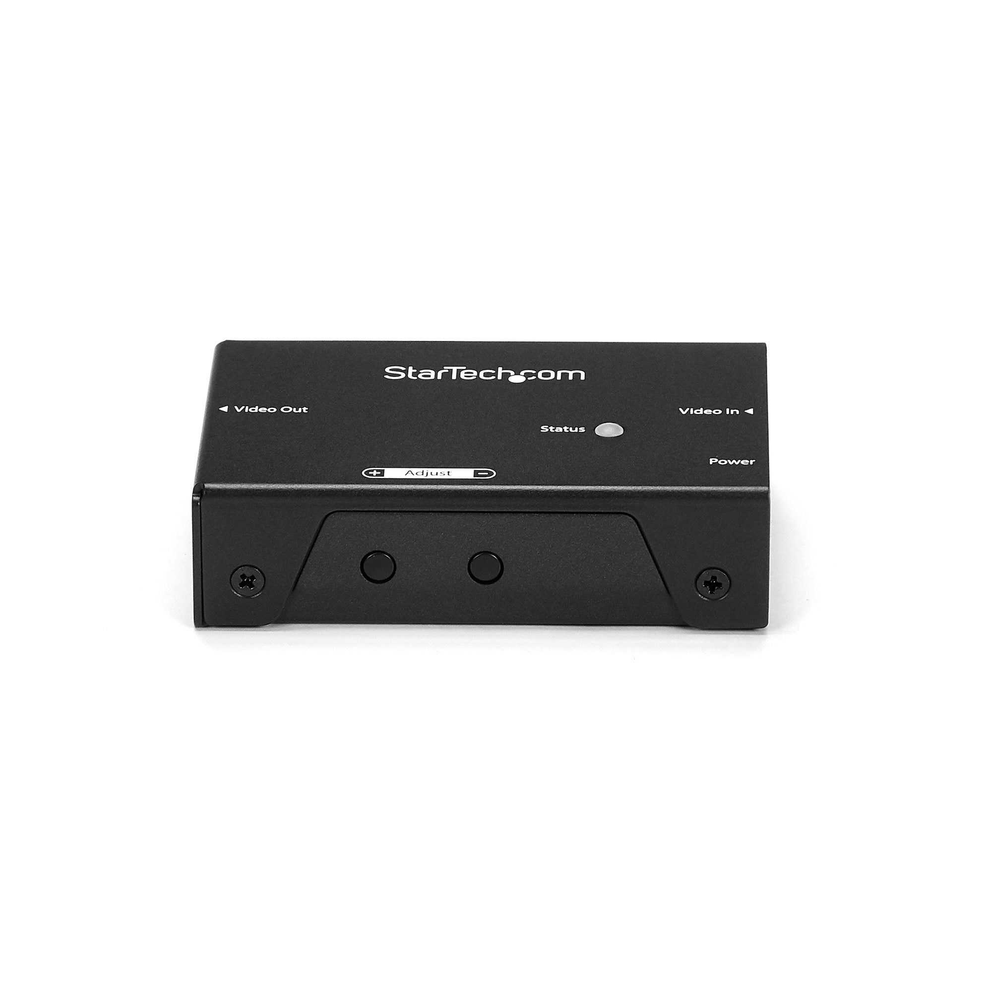 StarTech.com Extendeur Displayport - Amplificateur de signal DP - 4K 60 Hz