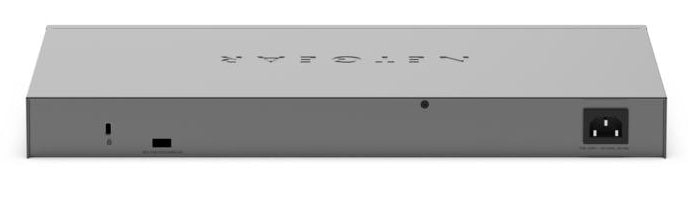 NETGEAR GS728TXP L2/L3 10G Ethernet (100/1000/10000) Connexion Ethernet, supportant l'alimentation via ce port (PoE) Noir