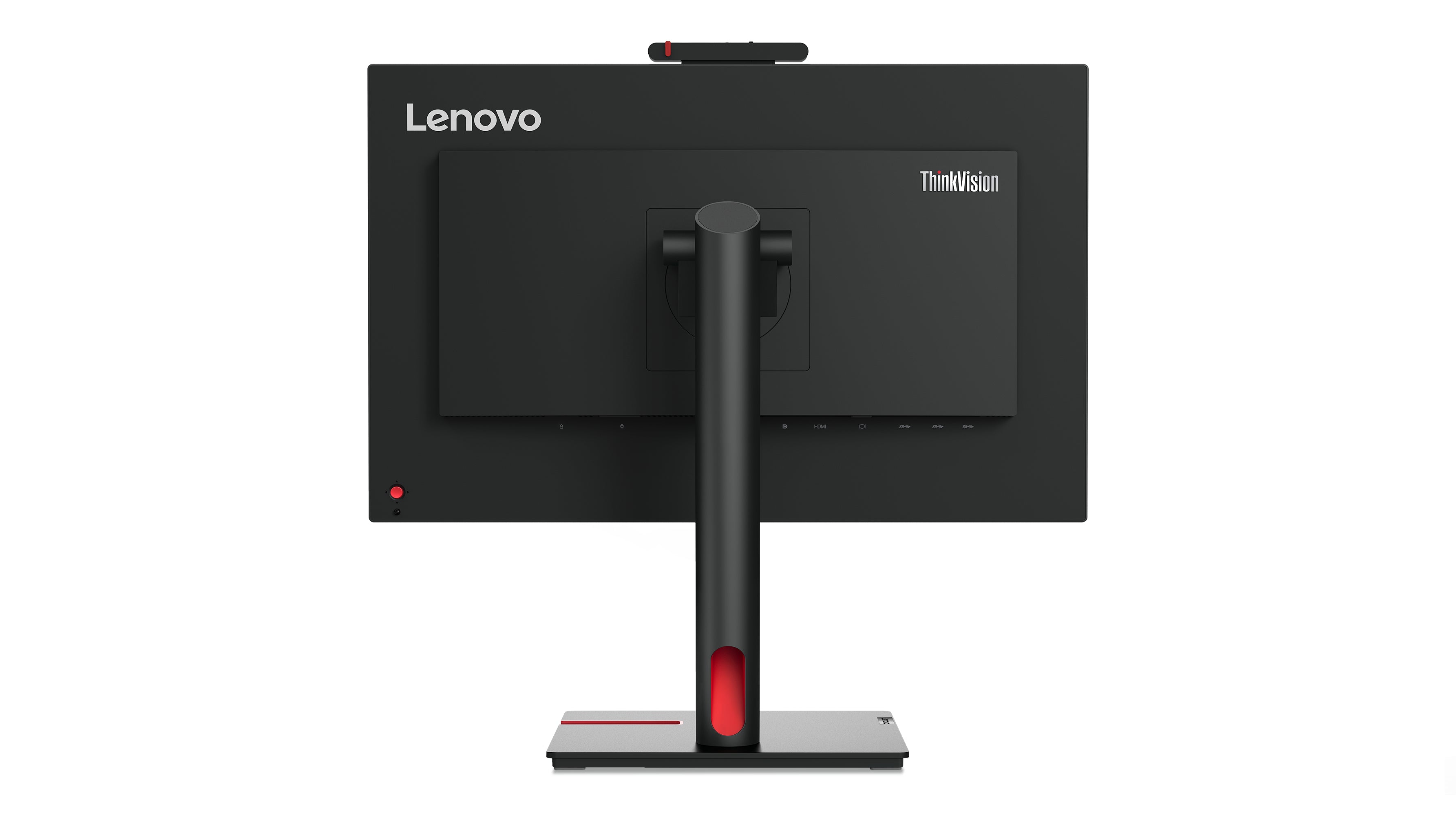 Lenovo ThinkVision T24v-30 LED display 60,5 cm (23.8") 1920 x 1080 pixels Full HD Noir