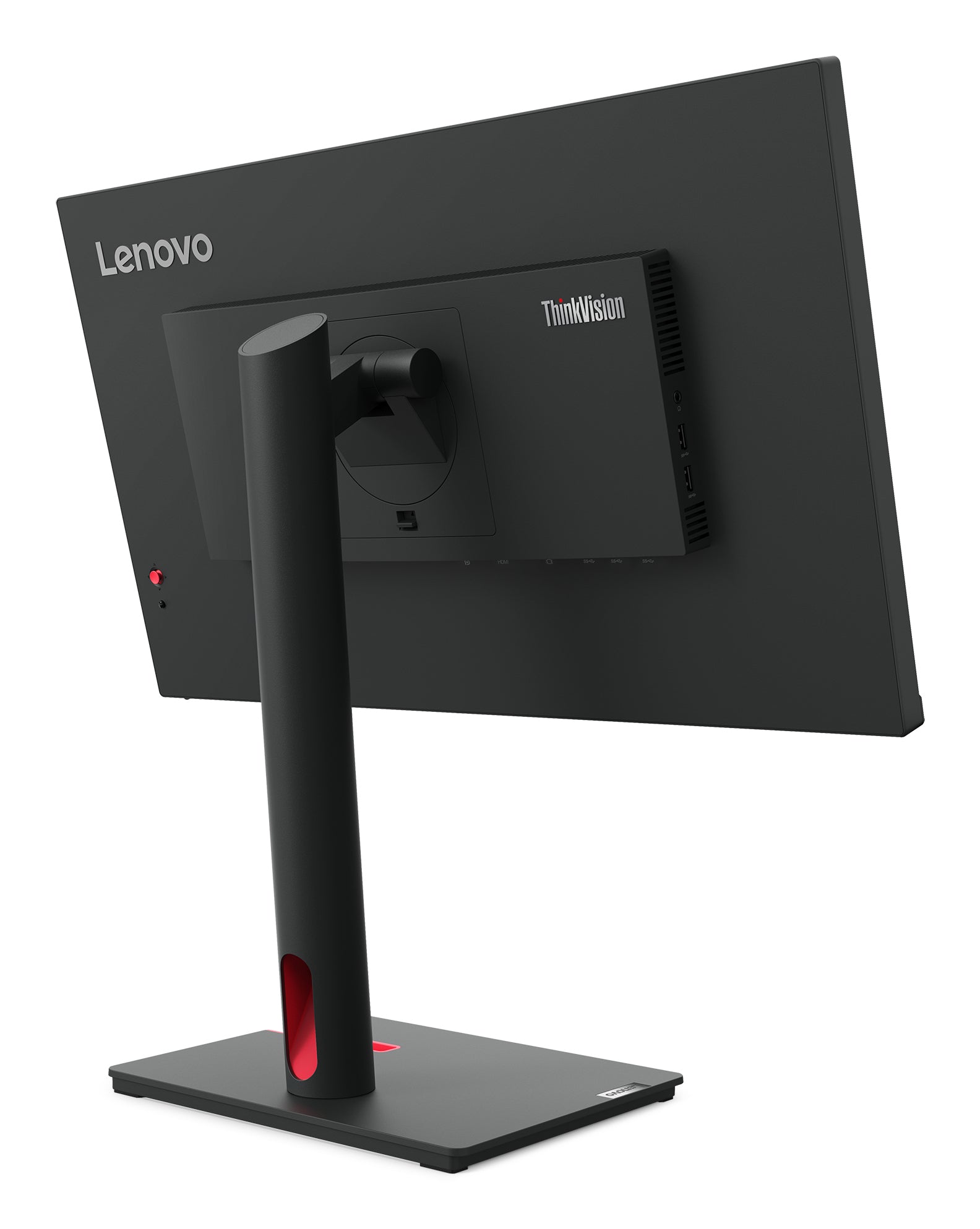 Lenovo ThinkVision T24i-30 LED display 60,5 cm (23.8") 1920 x 1080 pixels Full HD Noir