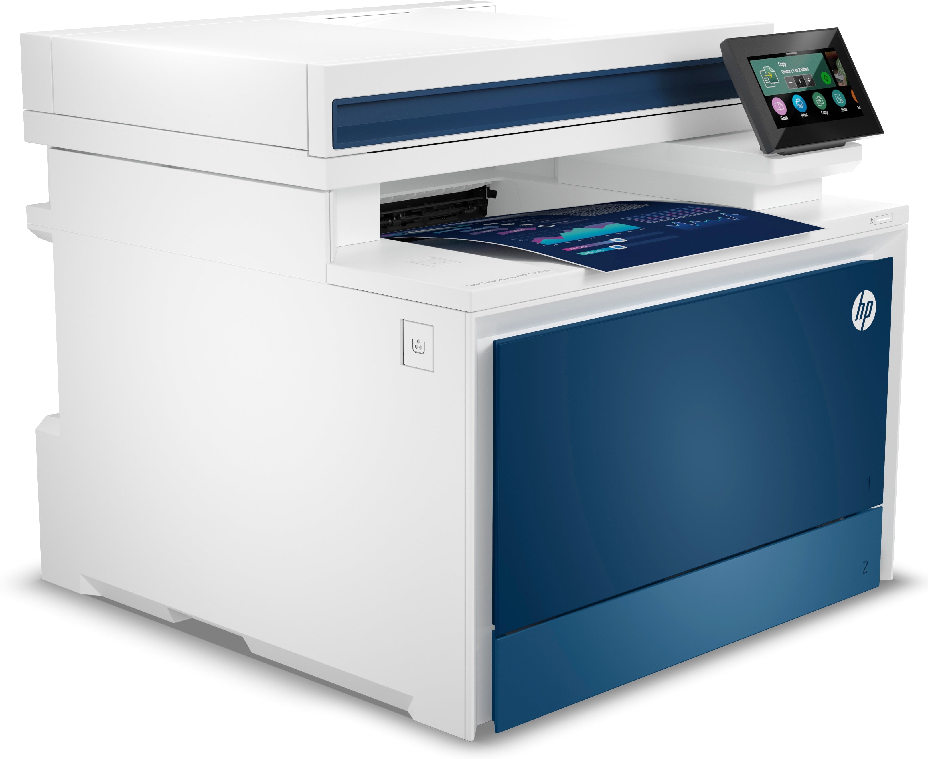 HP Color LaserJet Pro Imprimante multifonction 4302fdn