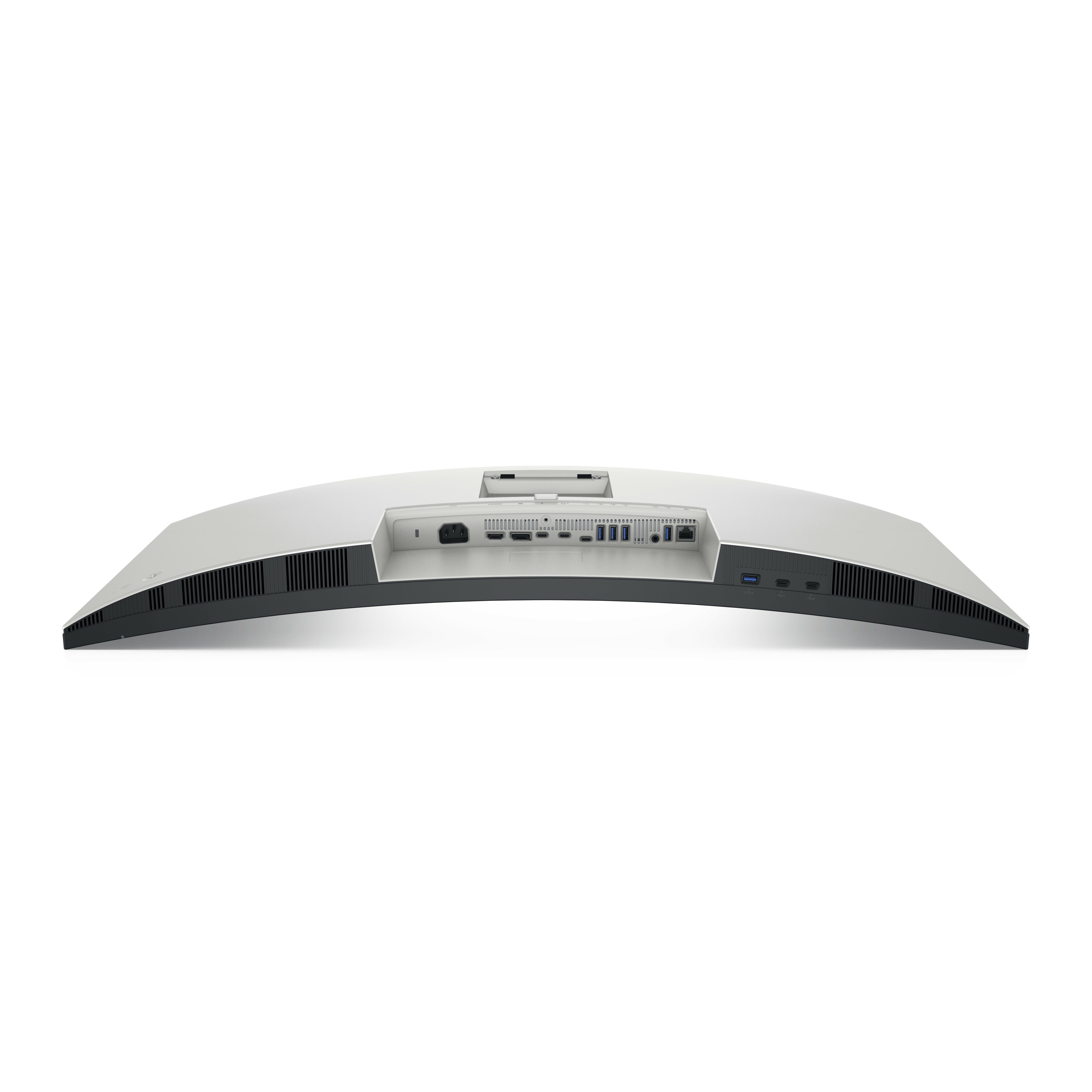 DELL UltraSharp U3425WE écran plat de PC 86,7 cm (34.1") 3440 x 1440 pixels Wide Quad HD LCD Noir, Argent