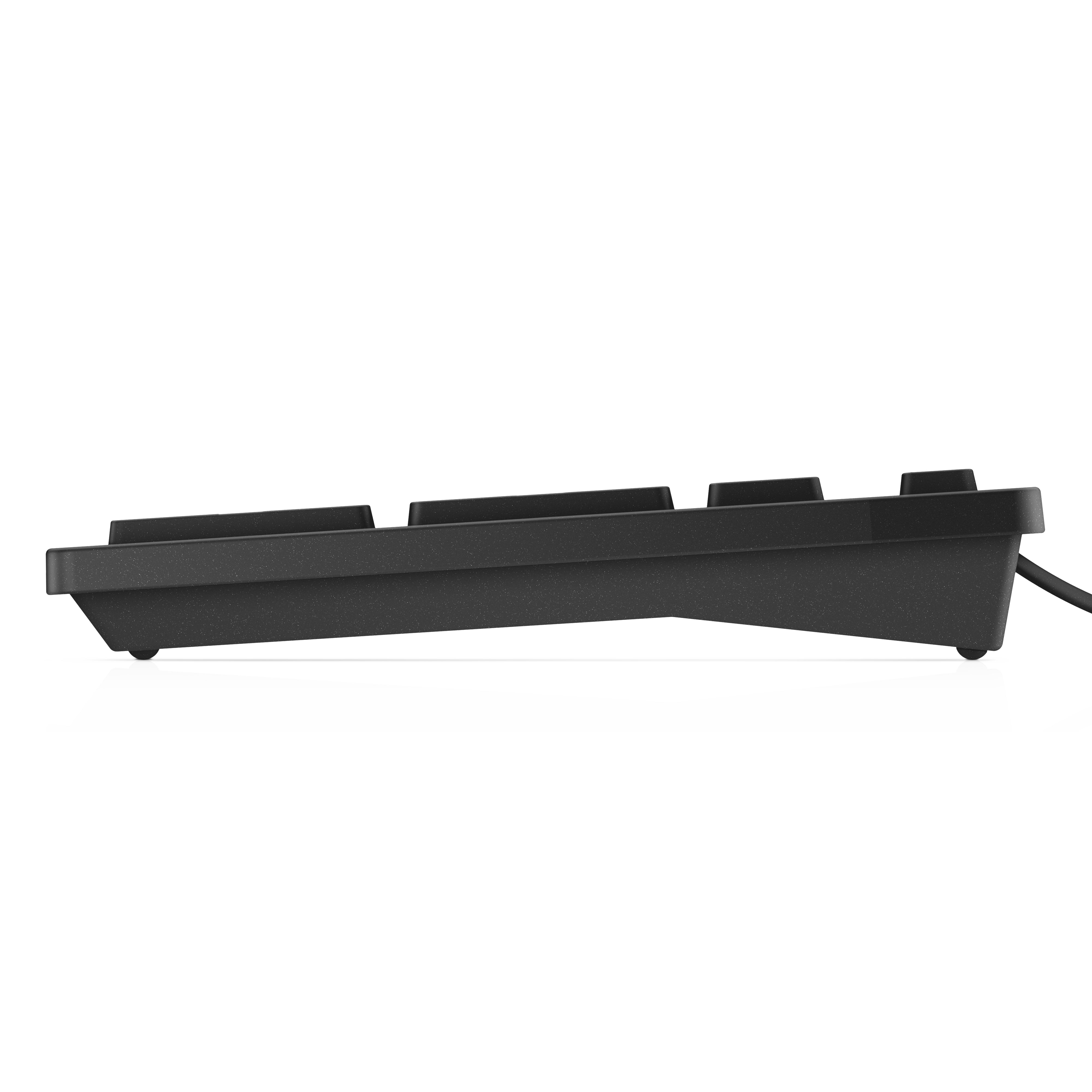 DELL Clavier filaire - KB216 - États-Unis international (QWERTY) - noir - (RTL BOX)