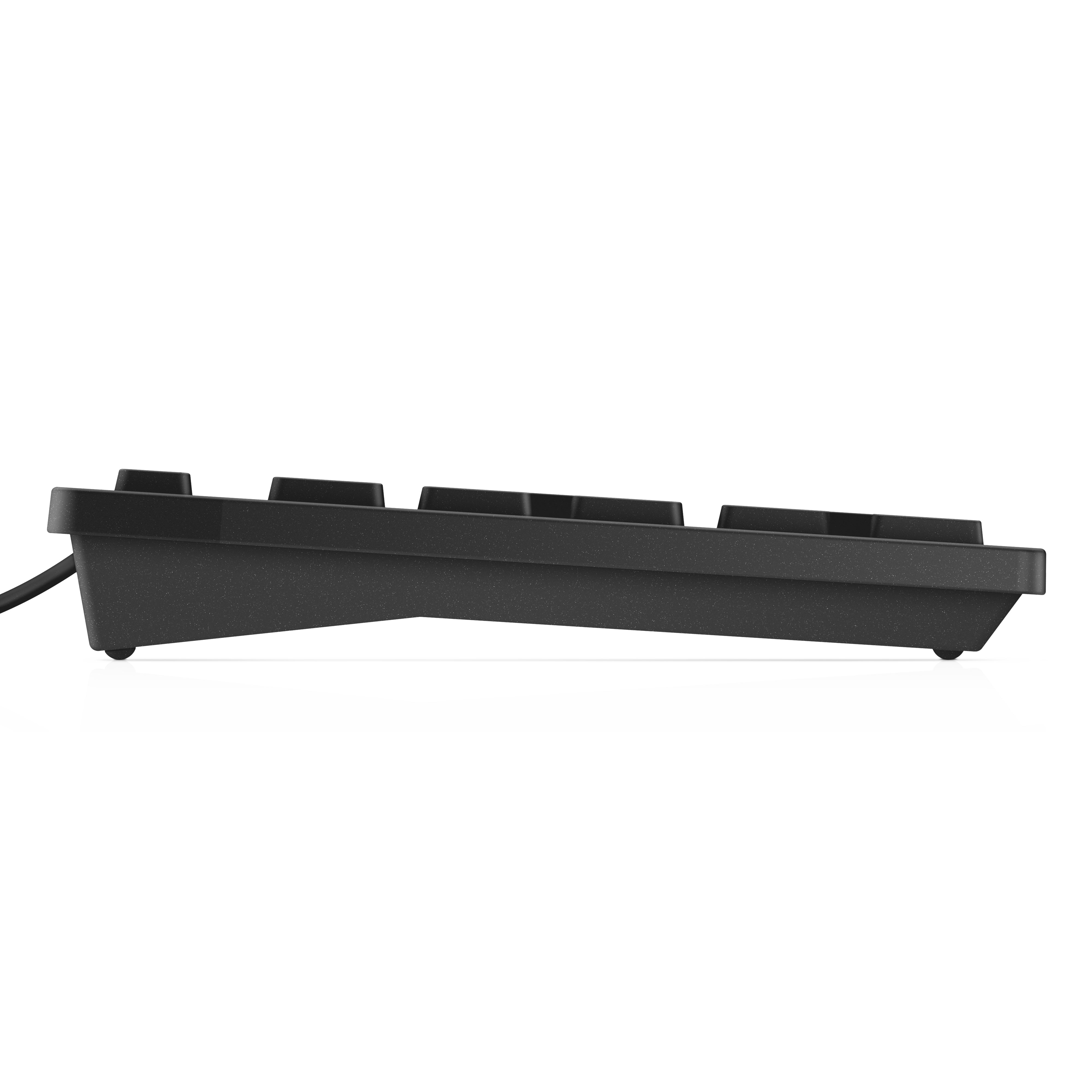 DELL Clavier filaire - KB216 - États-Unis international (QWERTY) - noir - (RTL BOX)