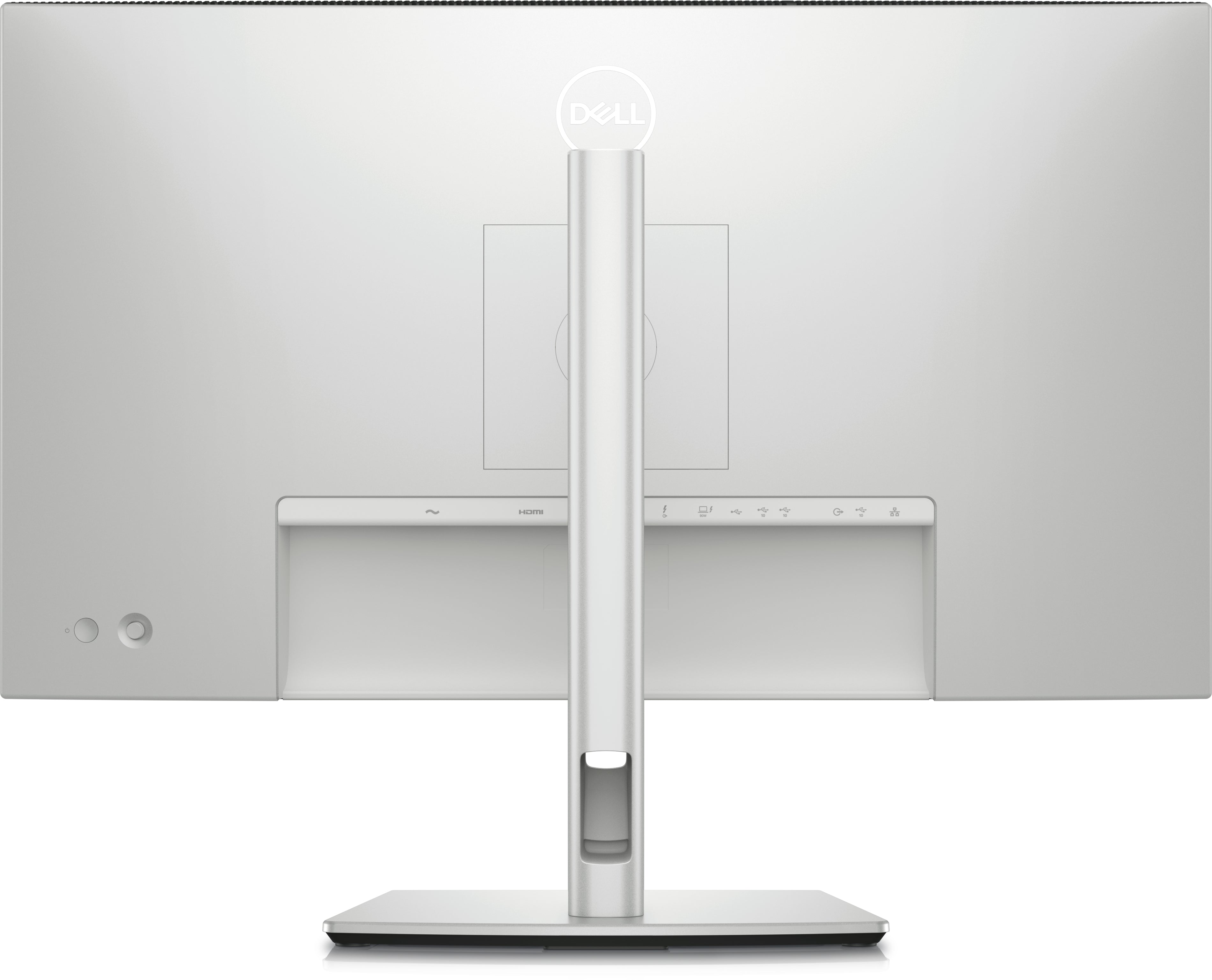 DELL UltraSharp U2724DE écran plat de PC 68,6 cm (27") 2560 x 1440 pixels Quad HD LCD Noir, Argent