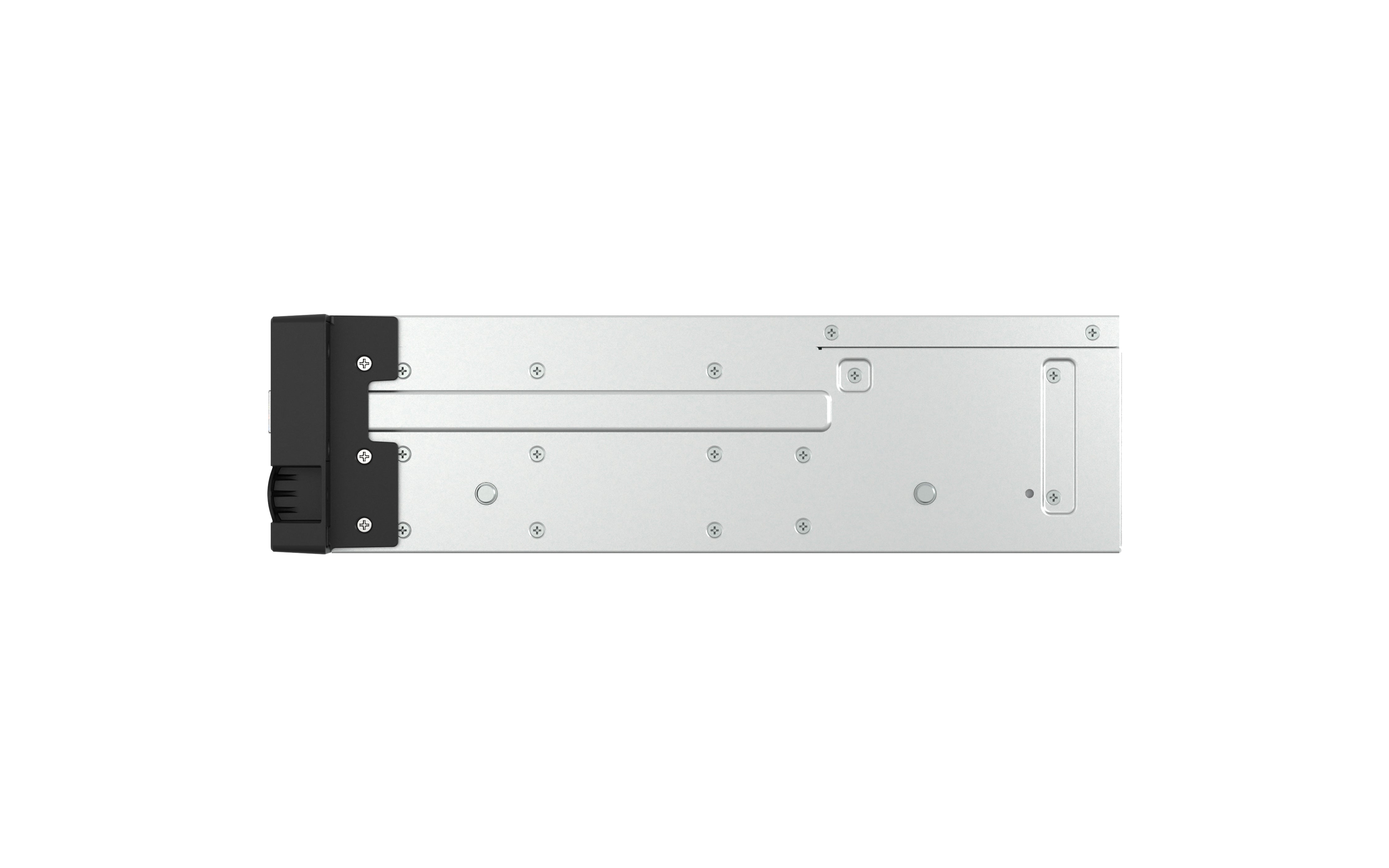 QNAP TS-855EU-8G serveur de stockage NAS Rack (2 U) Intel Atom® C5125 8 Go DDR4 0 To QuTS hero Noir