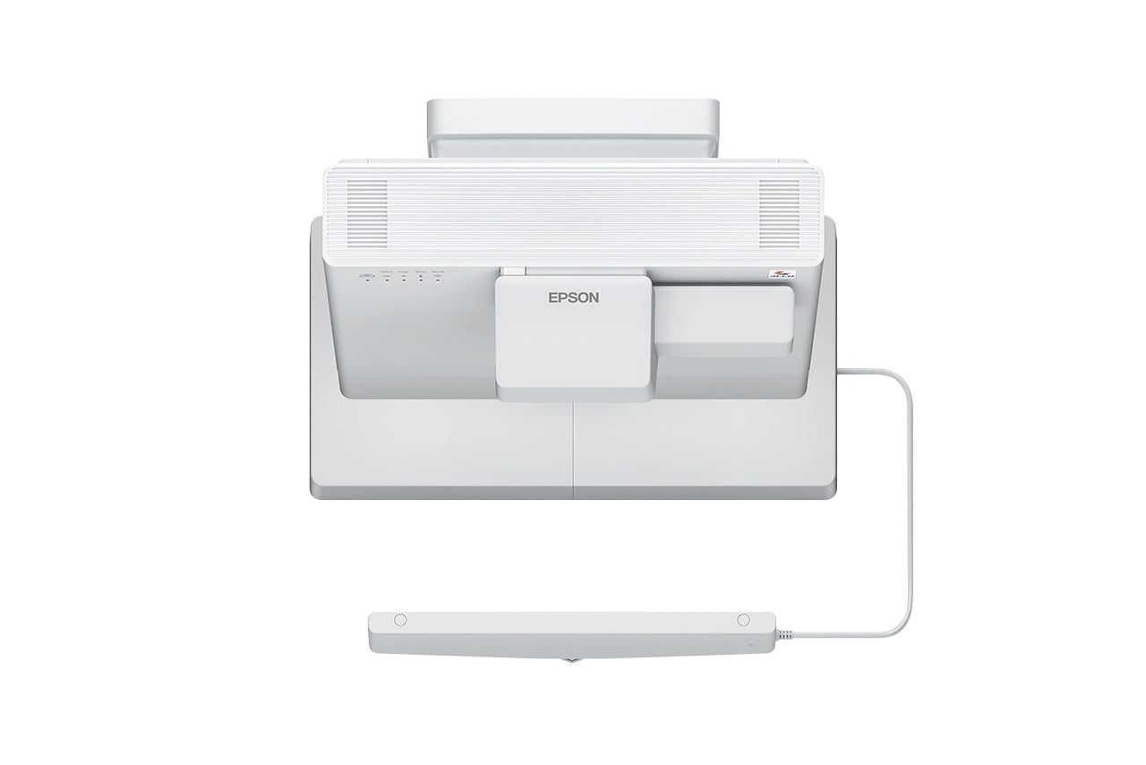 Epson EB-1485Fi Projecteur à focale ultra courte 5000 ANSI lumens 3LCD 1080p (1920x1080) Blanc