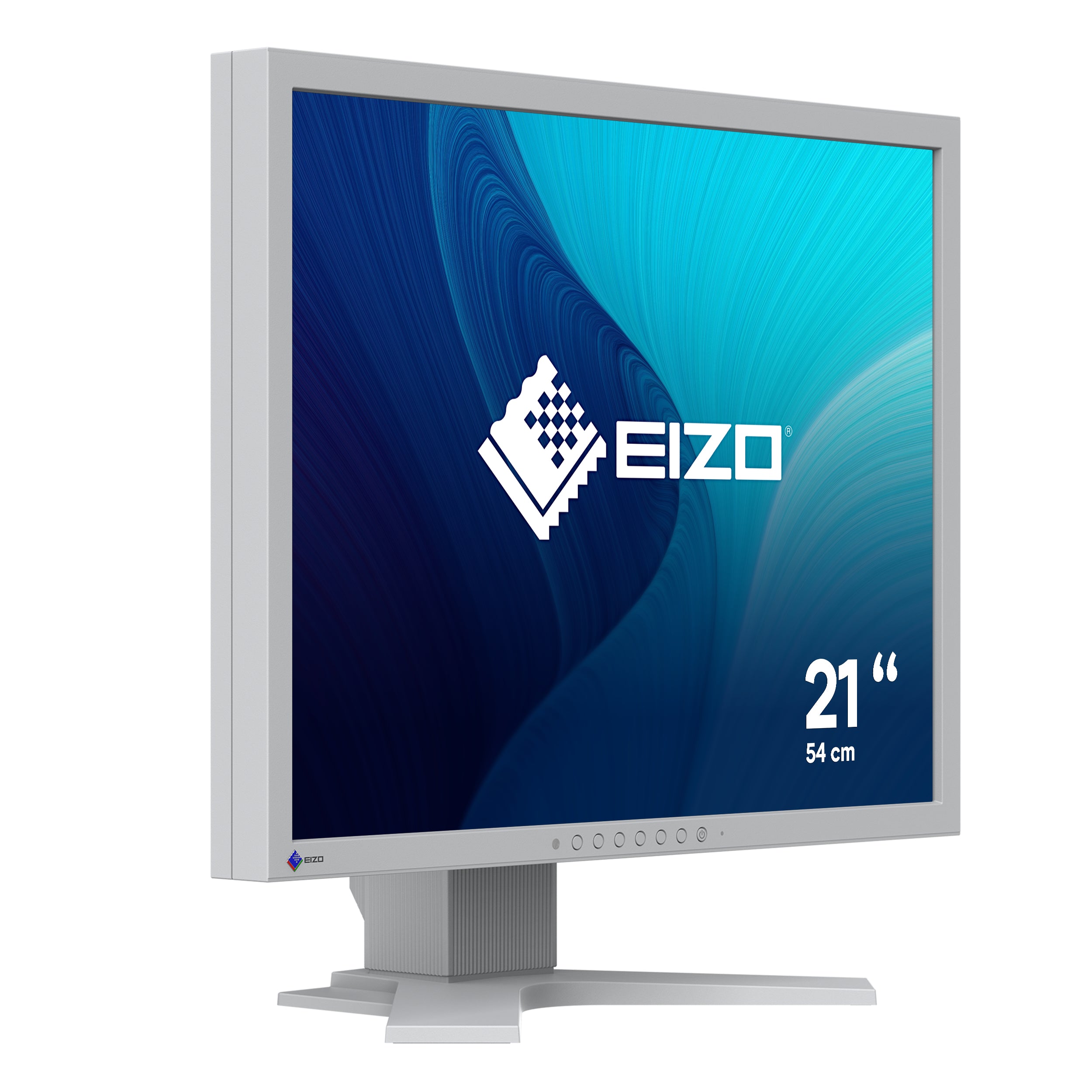 EIZO FlexScan S2134 LED display 54,1 cm (21.3") 1600 x 1200 pixels UXGA Gris