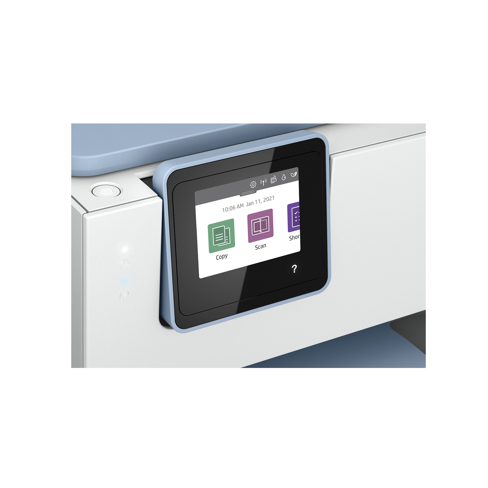 HP ENVY Inspire 7221e Sans fil All-in-One Couleur Imprimante, Instant Ink; Impression photo