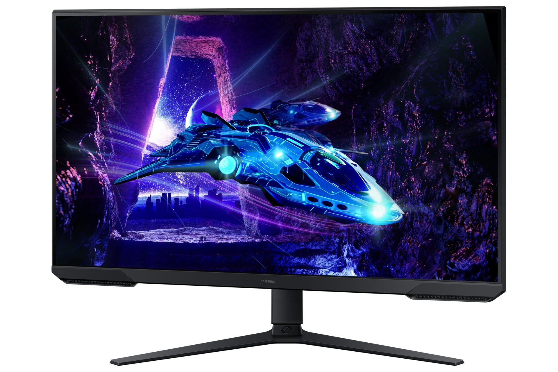 Samsung Écran PC Gaming Odyssey OLED G3 32" G300D - Noir - FHD - 180Hz