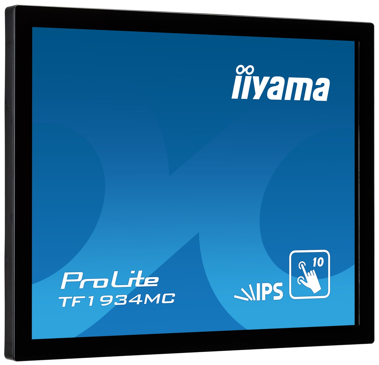iiyama ProLite TF1934MC-B7X écran plat de PC 48,3 cm (19") 1280 x 1024 pixels SXGA LED Écran tactile Noir