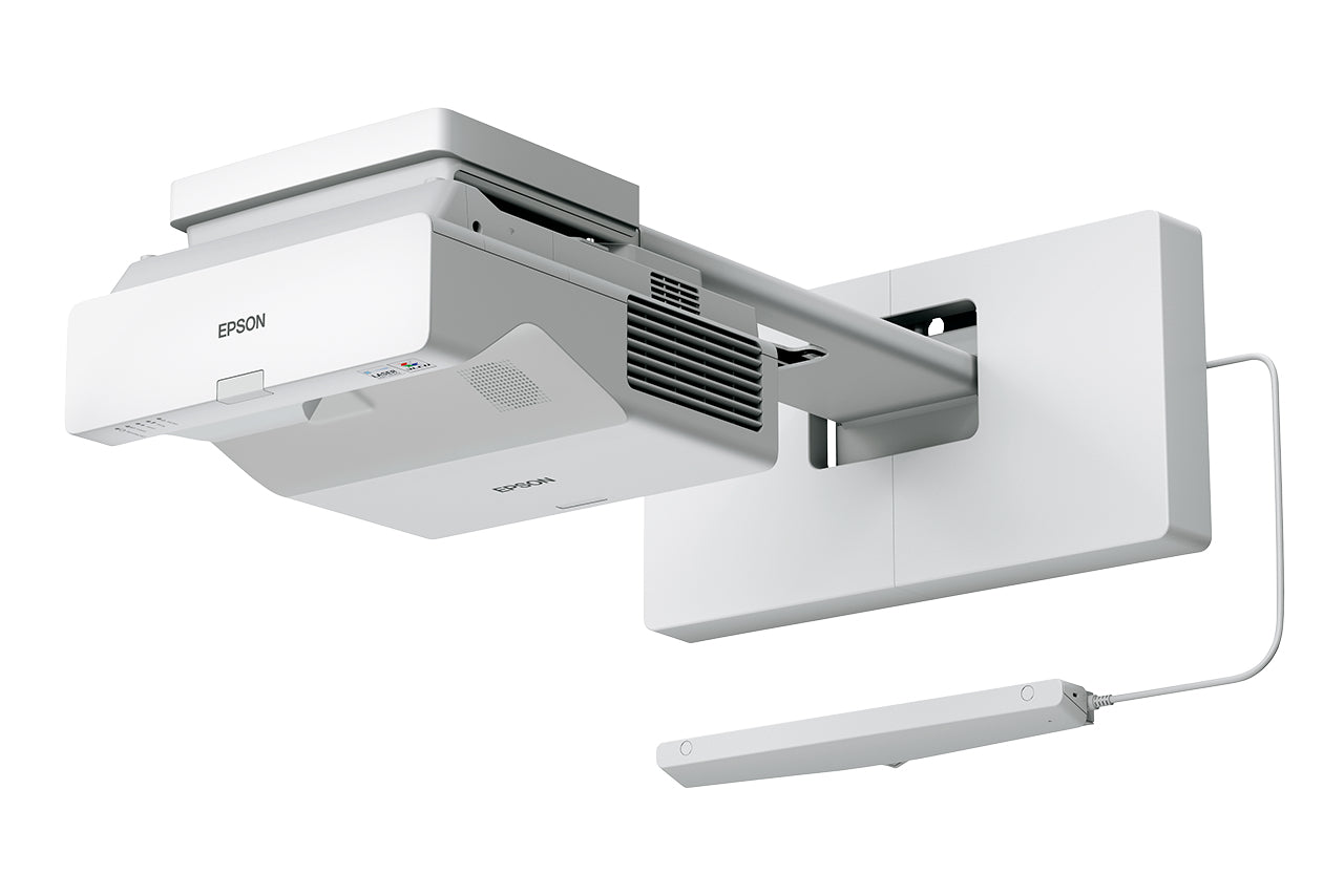 Epson EB-770Fi Projecteur à focale ultra courte 4100 ANSI lumens 3LCD 1080p (1920x1080) Blanc
