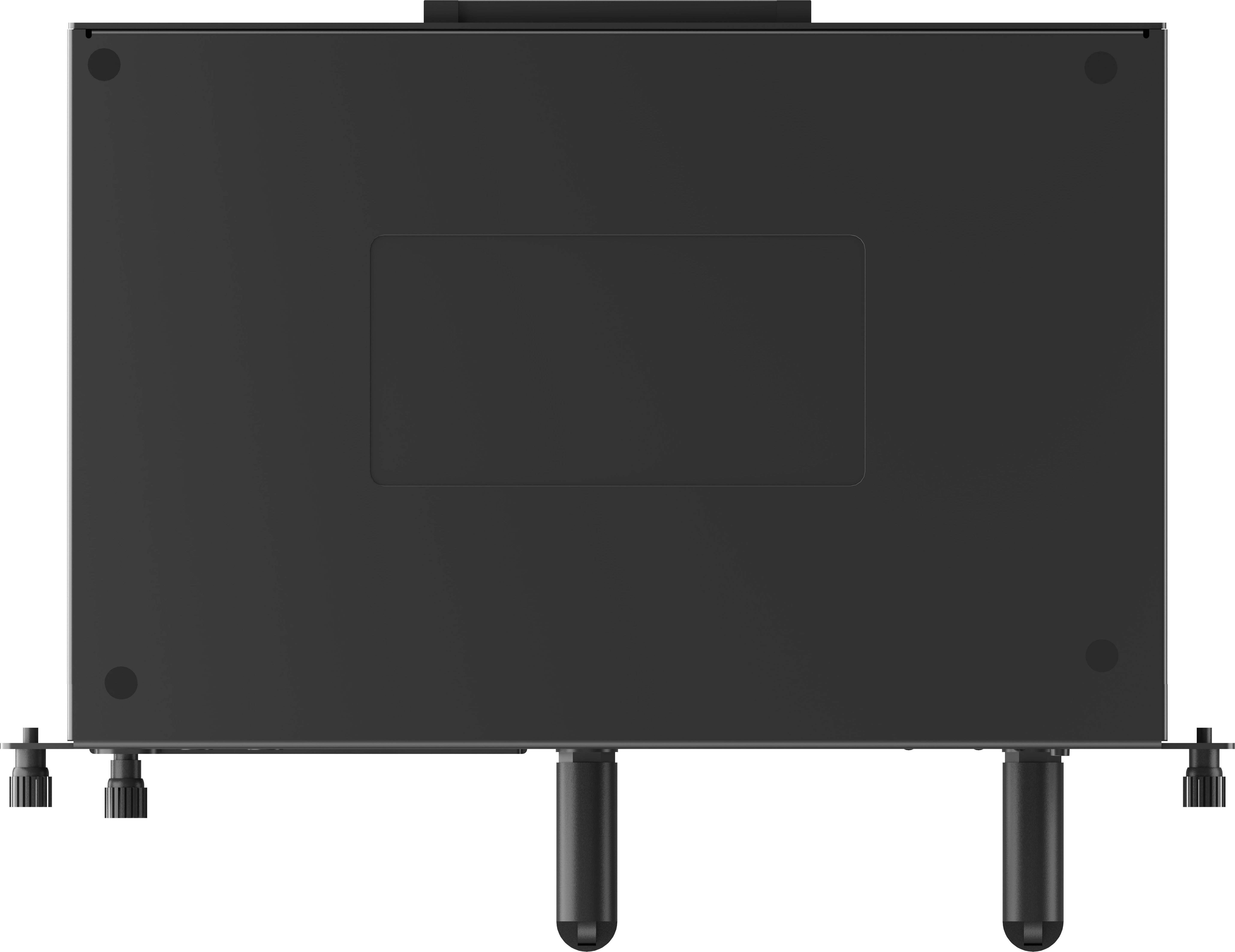 iiyama OPC51204BC-1 PC/poste de travail Intel® Core™ i5 i5-12450H 8 Go DDR4-SDRAM 256 Go SSD Windows 11 IoT Enterprise Mini PC Noir