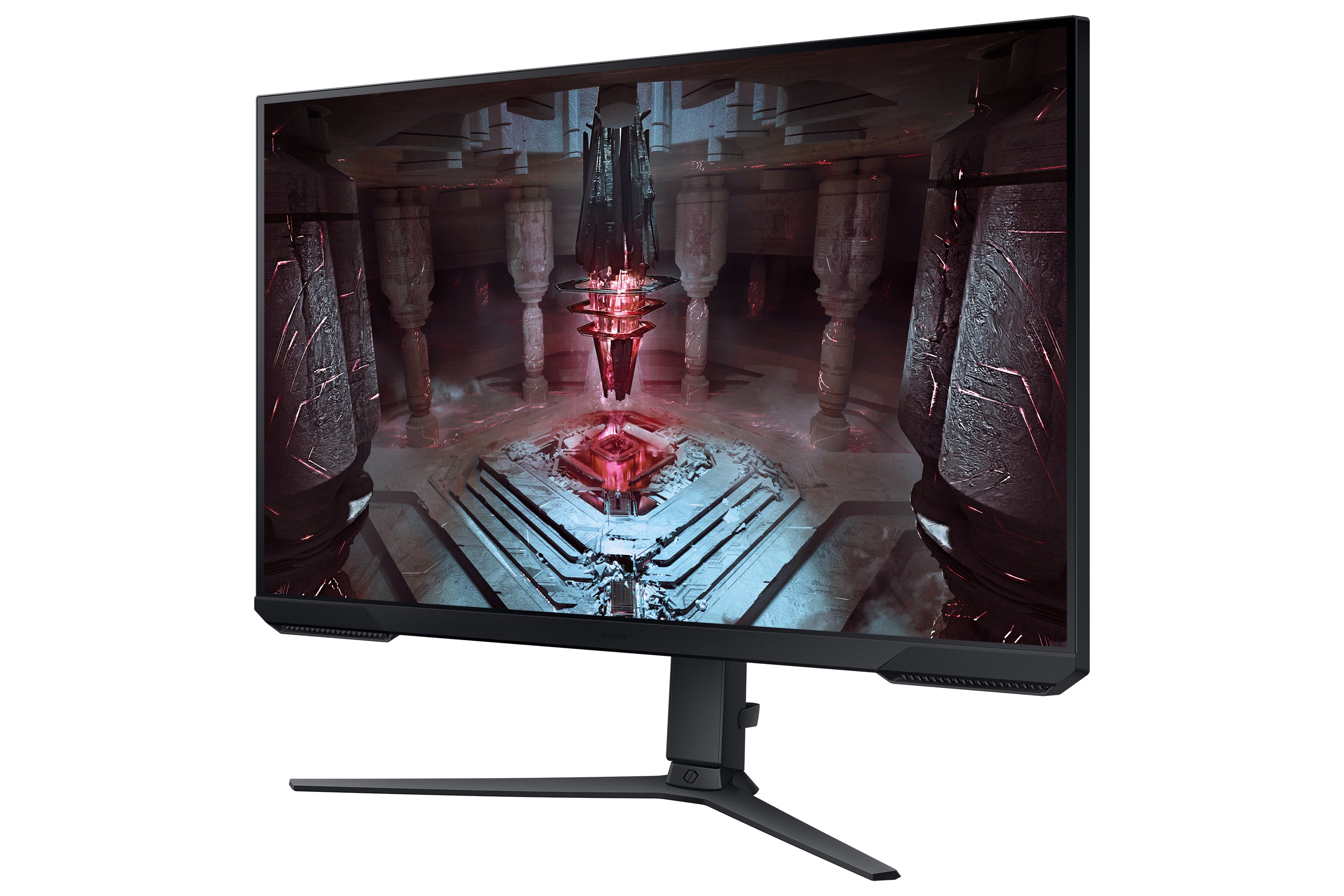 Samsung S32CG510EU écran plat de PC 81,3 cm (32") 2560 x 1440 pixels Quad HD LED Noir