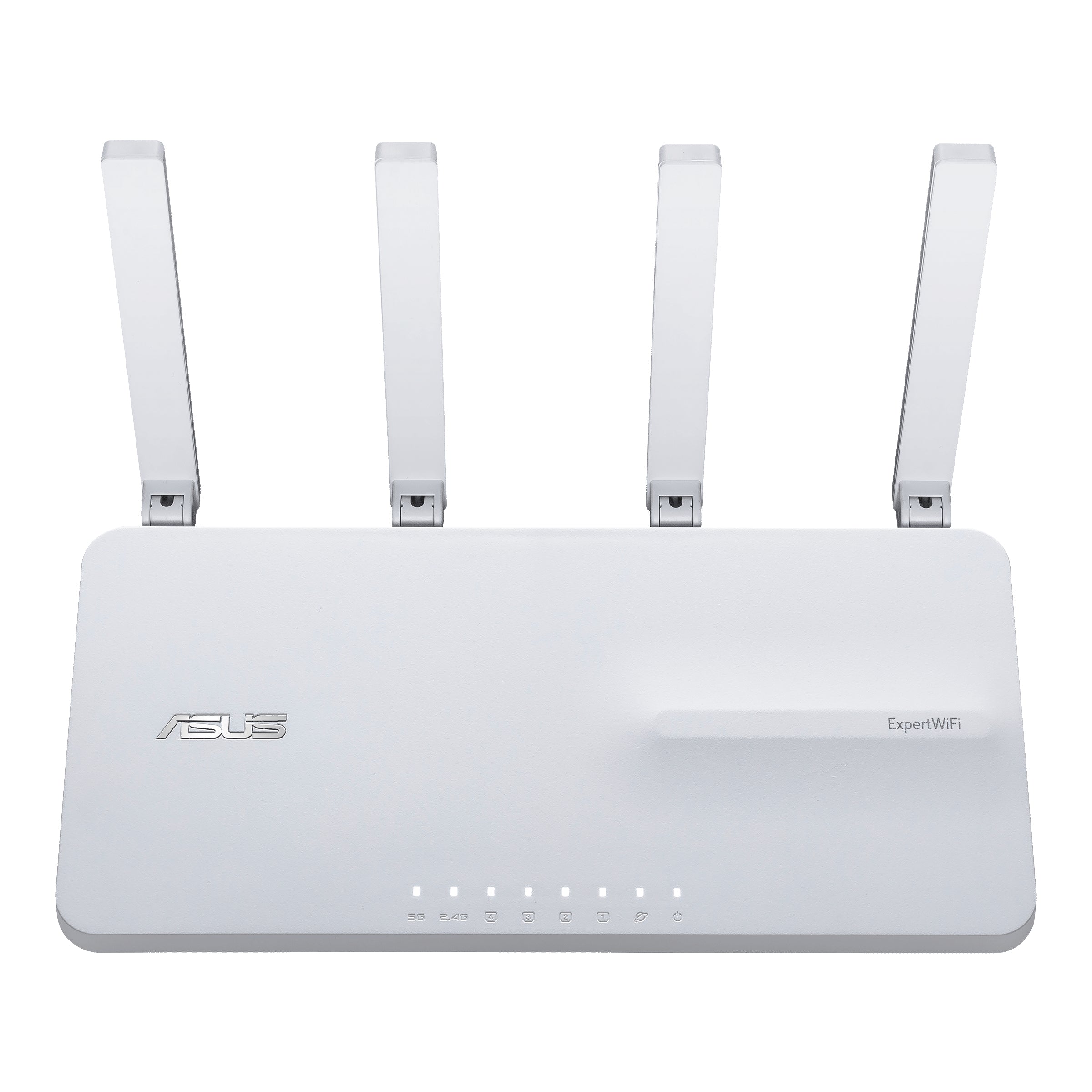 ASUS EBR63  Expert WiFi routeur sans fil Gigabit Ethernet Bi-bande (2,4 GHz / 5 GHz) Blanc