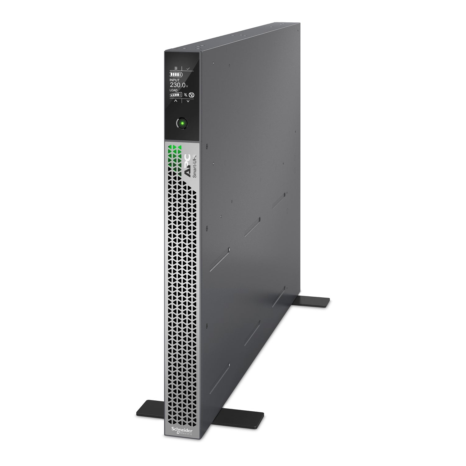 APC Smart-UPS Ultra Li-Ion SRTL3KRM1UINC, 3 kW, Rack/Tour/Mur 1U, 3 x C13 et 2 x C19, NMC