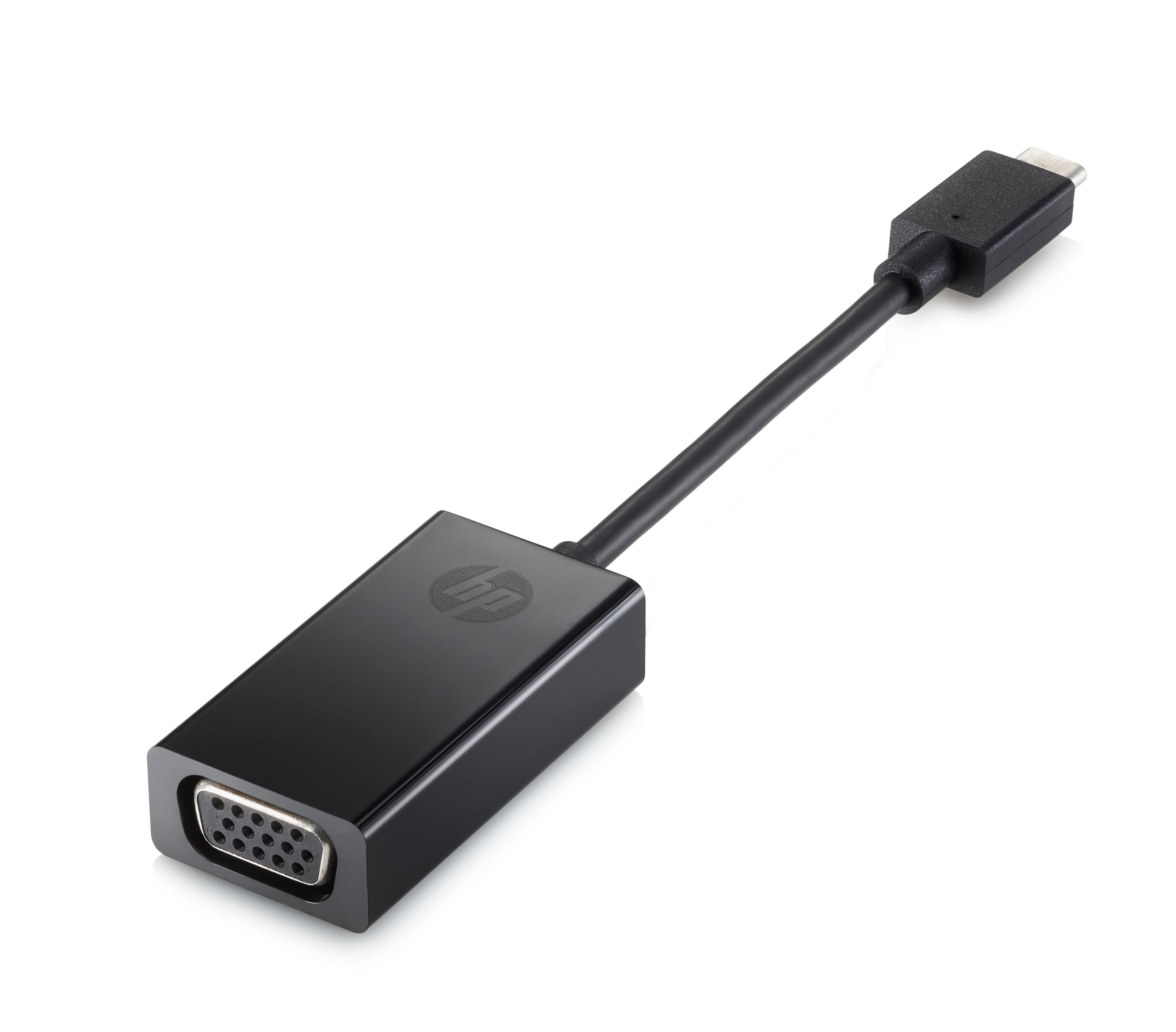 HP Adaptateur USB-C vers VGA