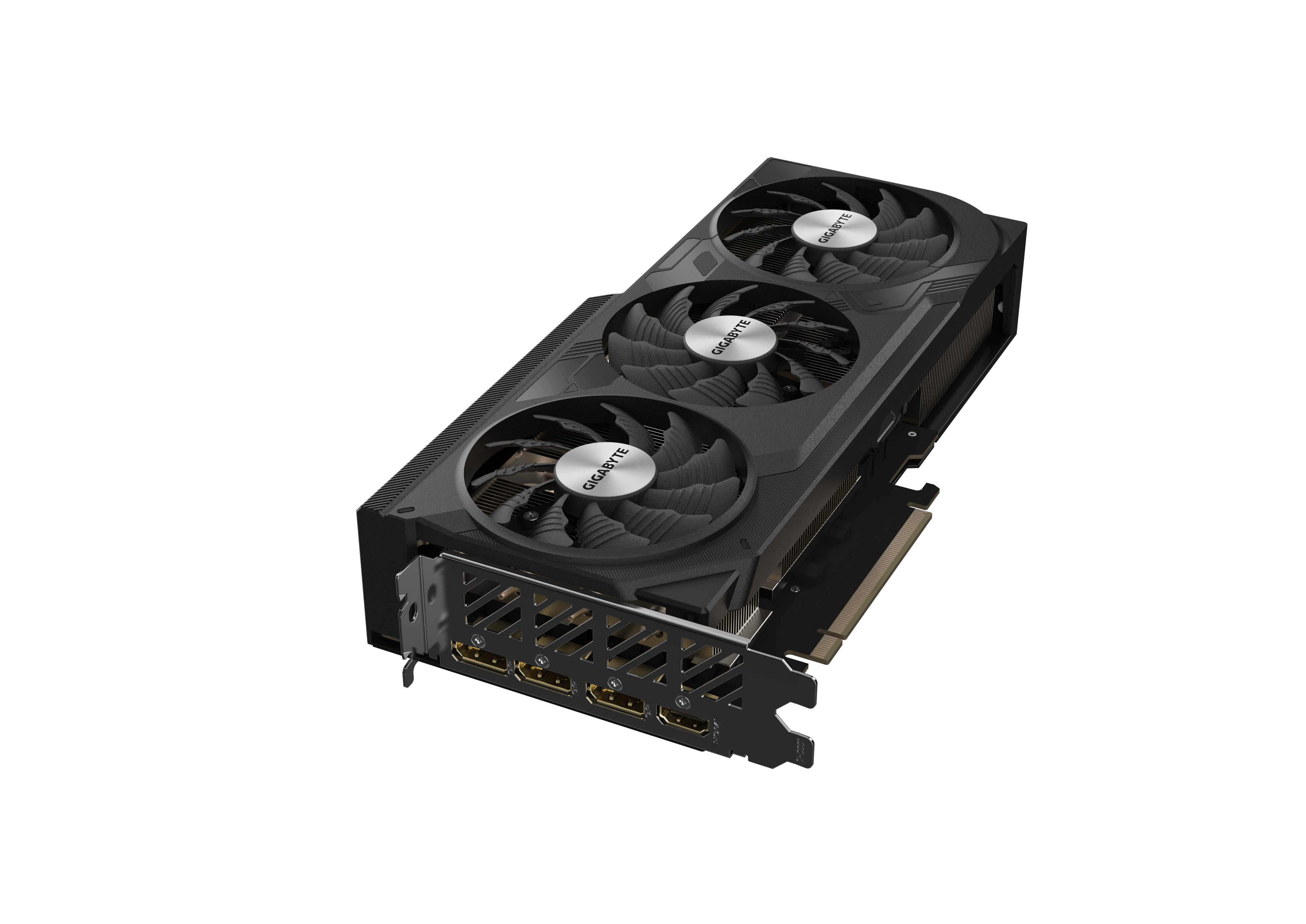 GIGABYTE GeForce RTX 4070 SUPER WINDFORCE OC 12G NVIDIA 12 Go GDDR6X