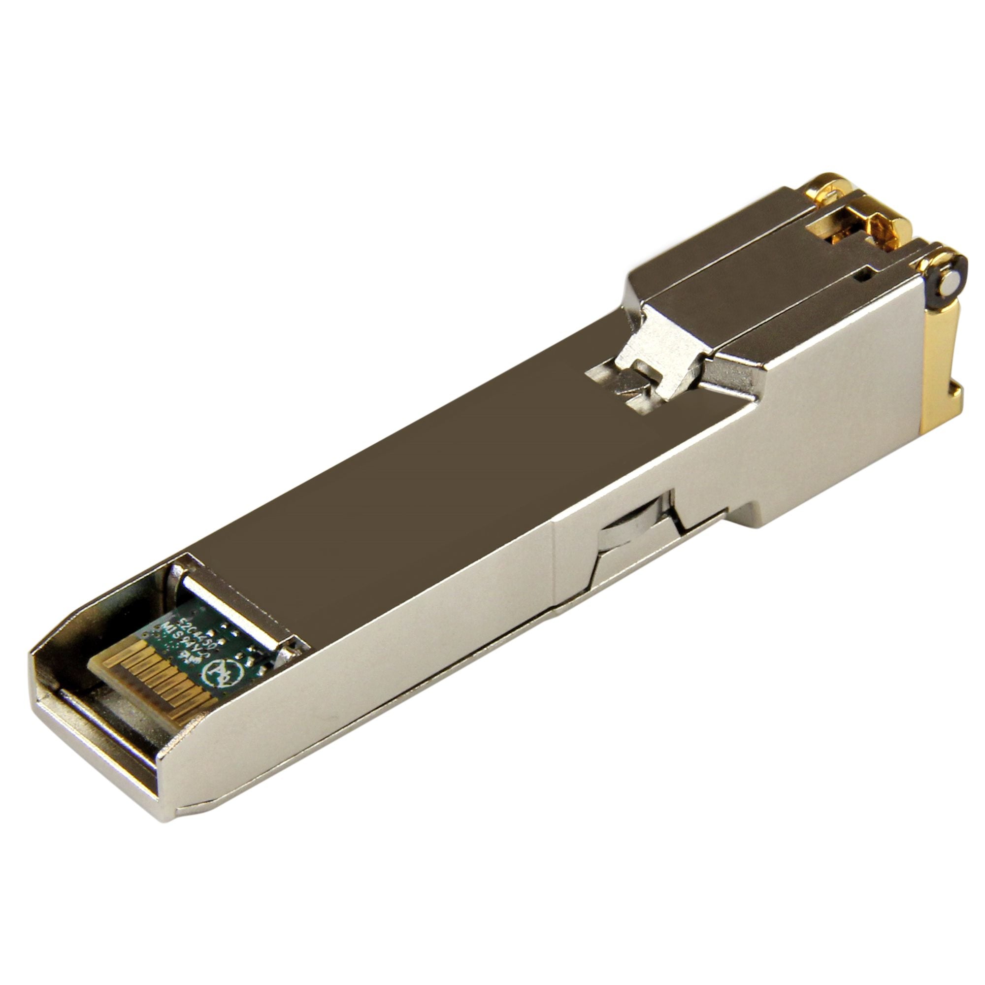 StarTech.com Module SFP GBIC compatible Cisco GLC-T - Transceiver 1000BASE-T - Paquet de 10